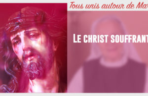 Prière christ-souffrant