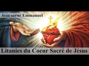 Litanies Du Sacré Coeur De Jesus | Les Enfants De Medjugorje